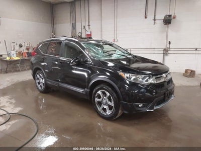 HONDA CR-V 2018