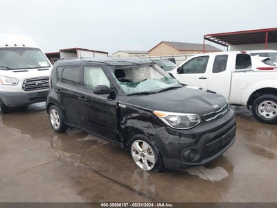 KIA SOUL 2019