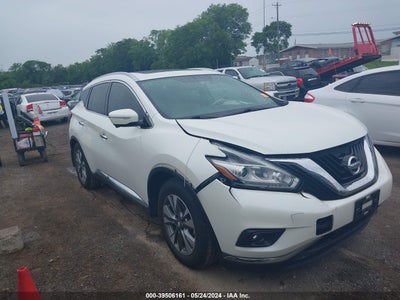 NISSAN MURANO 2015