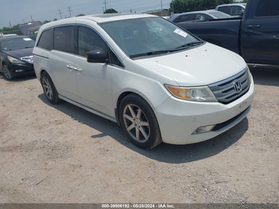HONDA ODYSSEY 2013