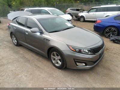 KIA OPTIMA 2014