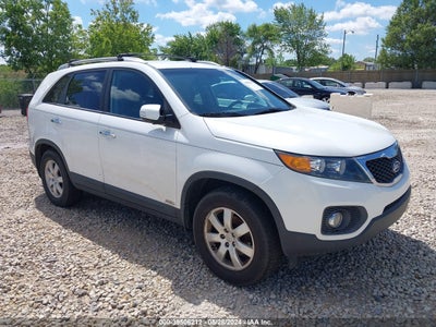 KIA SORENTO 2012