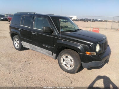 JEEP PATRIOT 2011