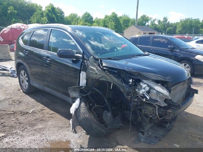 HONDA CR-V 2013