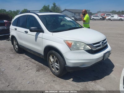 HONDA CR-V 2010