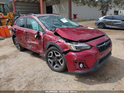 SUBARU CROSSTREK 2019