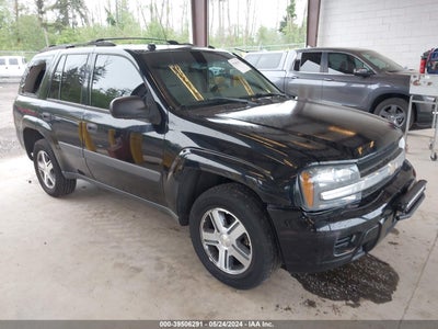CHEVROLET TRAILBLAZER 2005