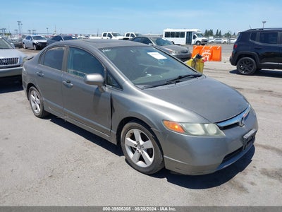 HONDA CIVIC 2008