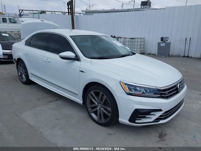 VOLKSWAGEN PASSAT 2017