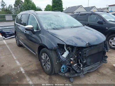 CHRYSLER PACIFICA HYBRID 2021