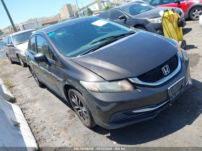 HONDA CIVIC 2013