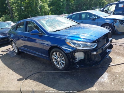 HYUNDAI SONATA 2019