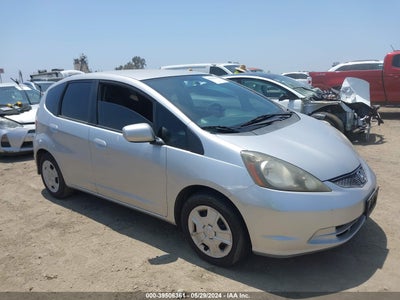 HONDA FIT 2012