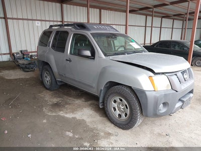 NISSAN XTERRA 2006