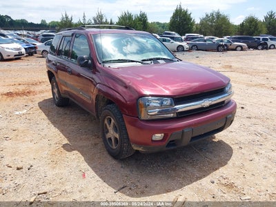 CHEVROLET TRAILBLAZER 2004
