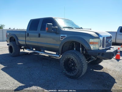 FORD F-250 2008