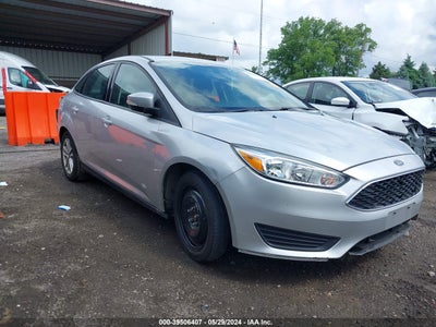 FORD FOCUS 2017