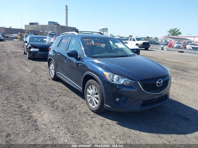 MAZDA CX-5 2014
