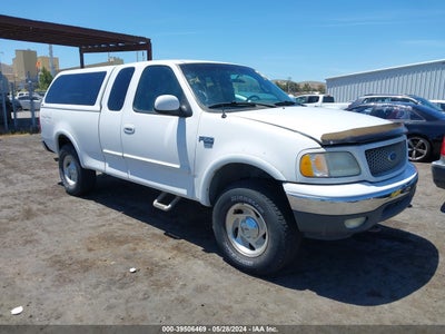 FORD F-150 2000