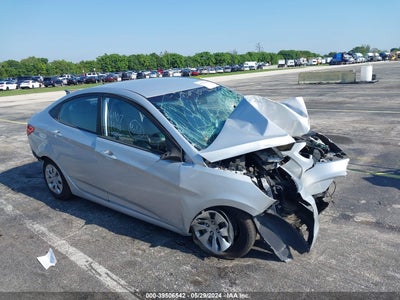HYUNDAI ACCENT 2016