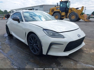 TOYOTA GR86 2022