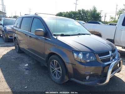 DODGE GRAND CARAVAN 2017