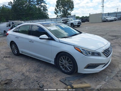 HYUNDAI SONATA 2015