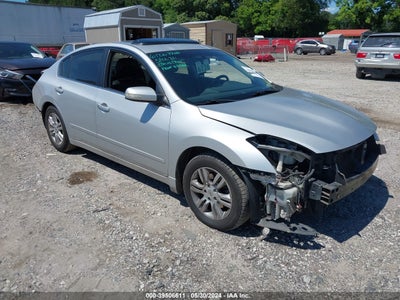 NISSAN ALTIMA 2011