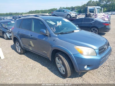 TOYOTA RAV4 2007