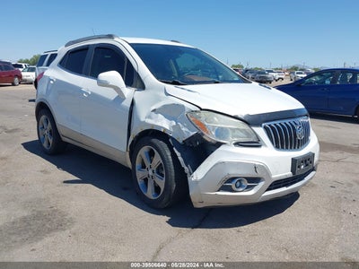 BUICK ENCORE 2014