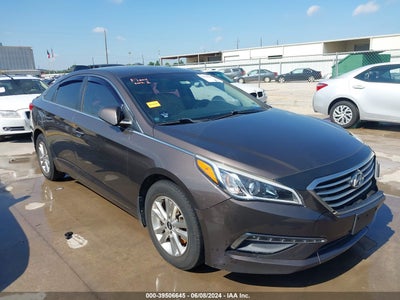 HYUNDAI SONATA 2015