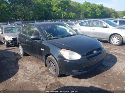 HYUNDAI ACCENT 2010