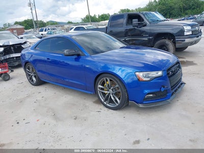 AUDI S5 2016