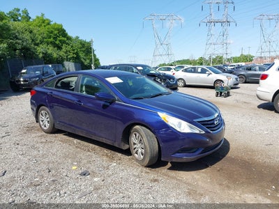 HYUNDAI SONATA 2012