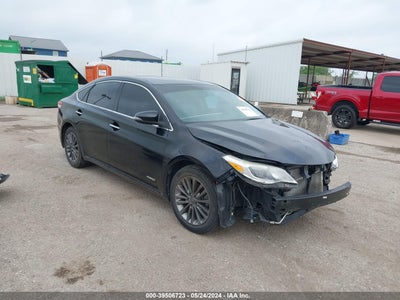 TOYOTA AVALON HYBRID 2013