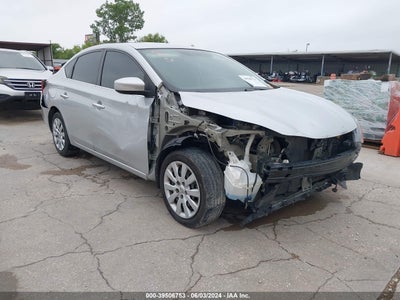 NISSAN SENTRA 2018