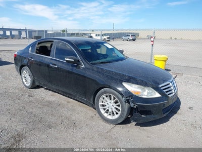 HYUNDAI GENESIS 2009