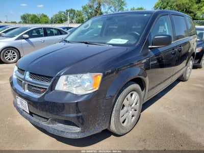 Dodge Grand caravan 2018