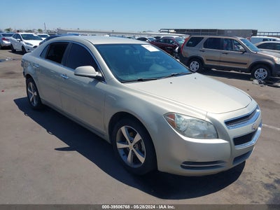 CHEVROLET MALIBU 2012