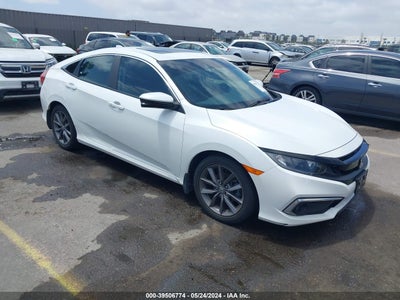 HONDA CIVIC 2019