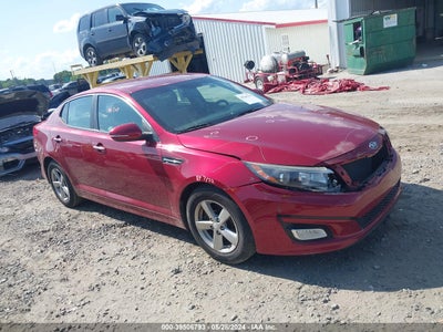 KIA OPTIMA 2014