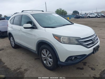 HONDA CR-V 2013