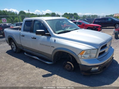 RAM 1500 2012