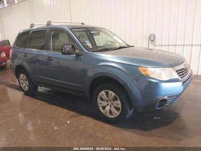 SUBARU FORESTER 2009