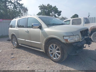 INFINITI QX56 2009