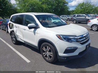 HONDA PILOT 2018