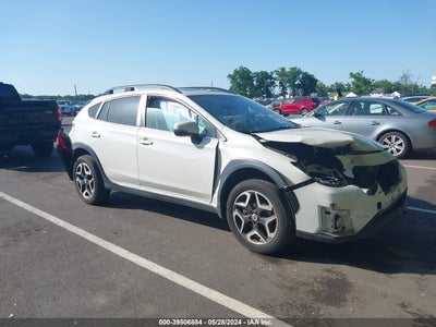 SUBARU CROSSTREK 2018