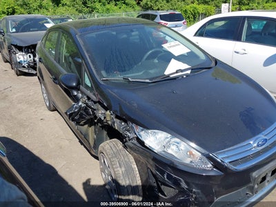 FORD FIESTA 2012