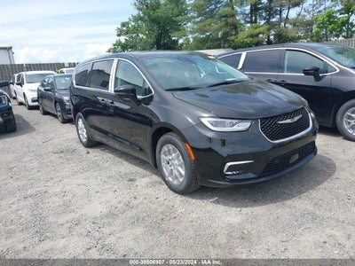 Chrysler Pacifica 2024