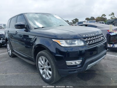 LAND ROVER RANGE ROVER SPORT 2014